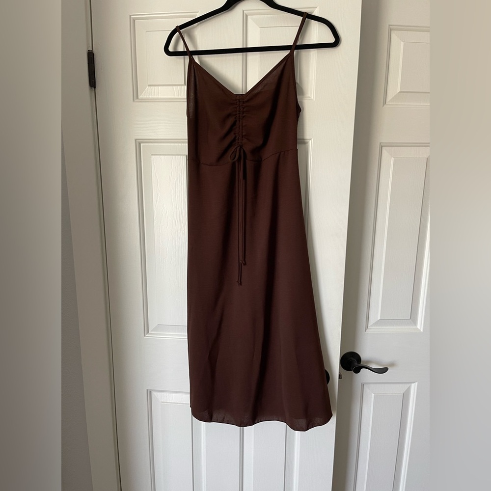 See You Monday Dress- Size Small